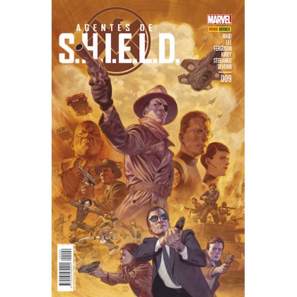 Agentes de SHIELD 09